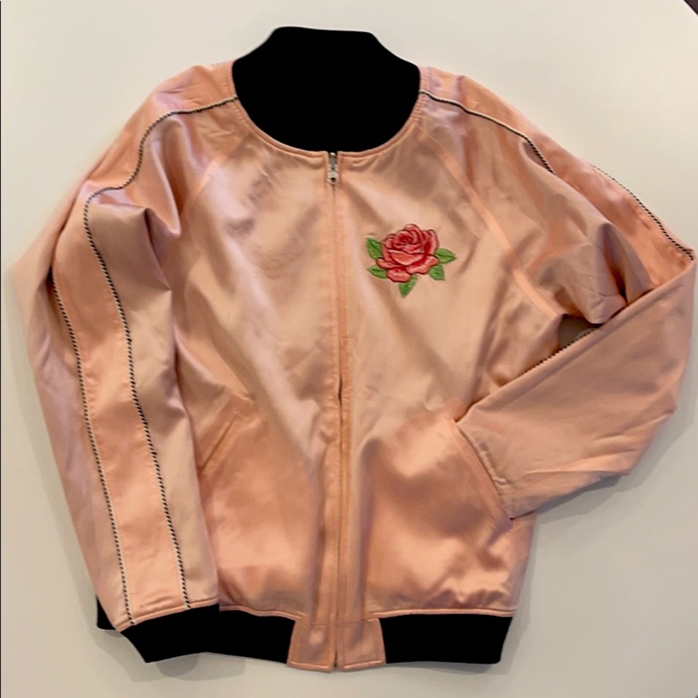 Opening Ceremony Silk Bomber